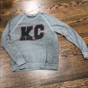 KC sweatshirt
